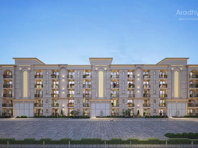 Flat for sale in Ghaziabad