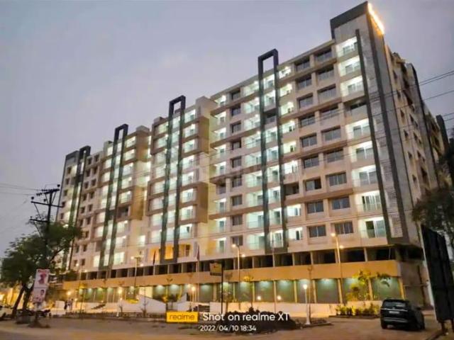 Flat for sale in OSM Studio, Raipur