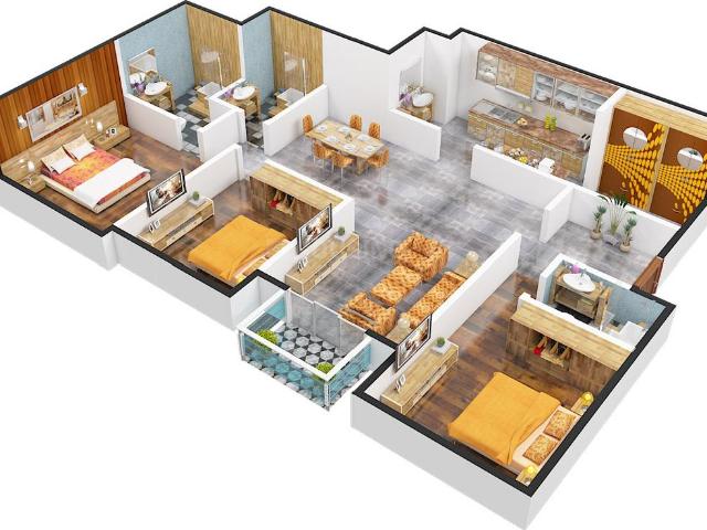 Flat for rent in Gujarat