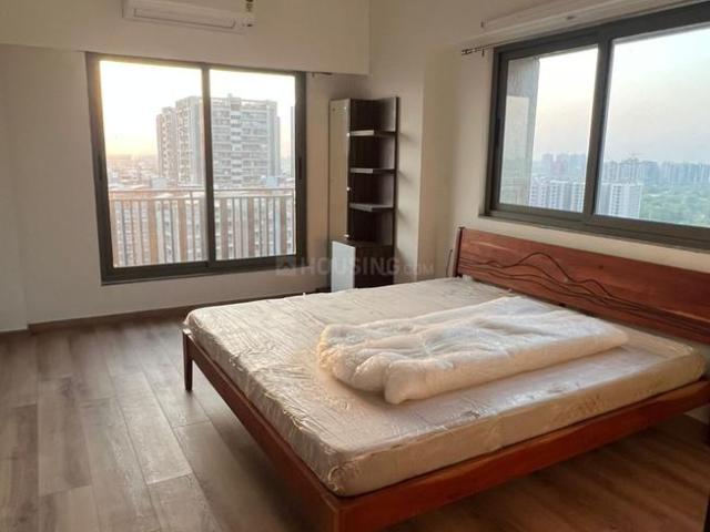 Flat for rent in Shantigram, Gandhinagar
