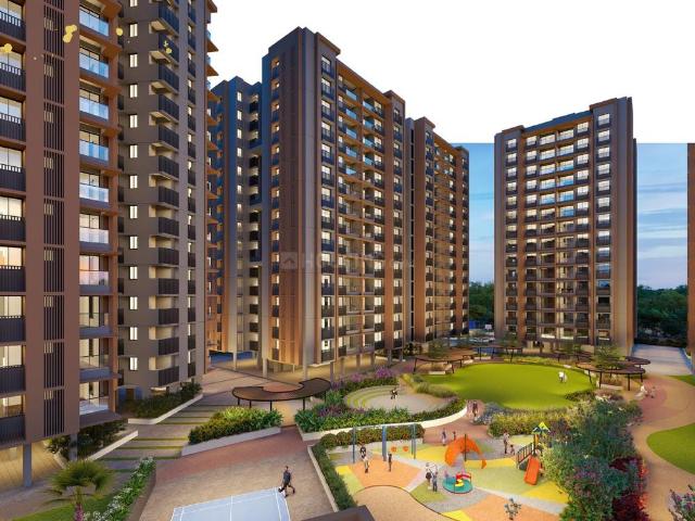 Flat for sale in Kalol, Gujarat