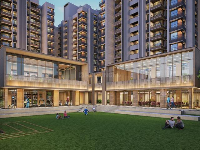 Flat for sale in Sarkhej, Gujarat