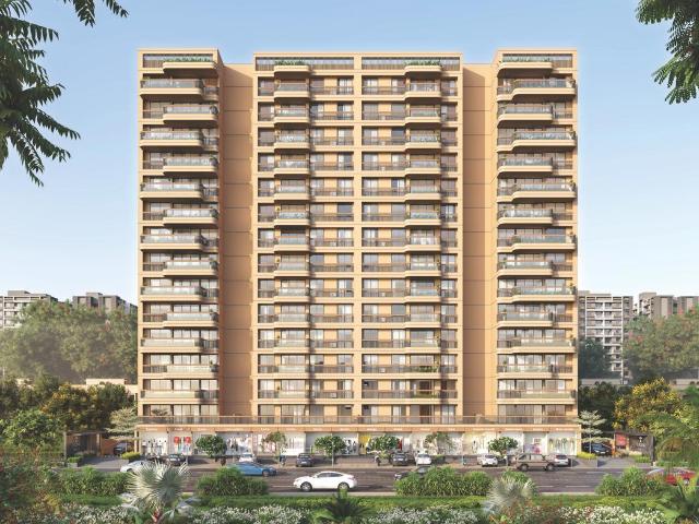 Flat for sale in Gujarat