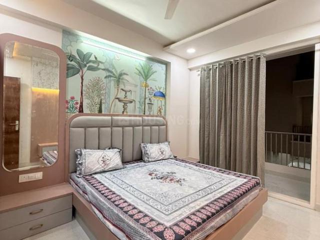 Flat for rent in Pink City, Jetpur