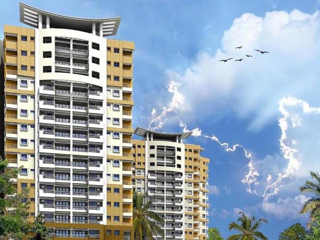 Flat for sale in Mantri Greens, Bengaluru