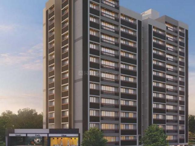Flat for sale in Shilaj, Ahmedabad