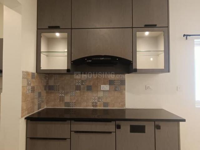 Flat for rent in Bangalore North, Cox Town - Bangalore