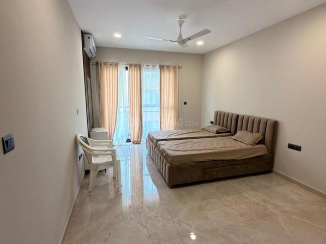 Flat for rent in Bangalore North, Cox Town - Bangalore