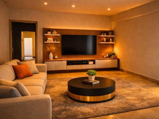 Flat for sale in Bangalore North, Cox Town - Bangalore