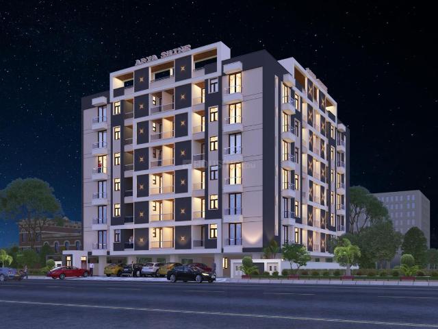 Flat for sale in Pink City, Jetpur