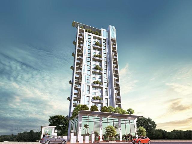 Flat for sale in Simla, Kolkata