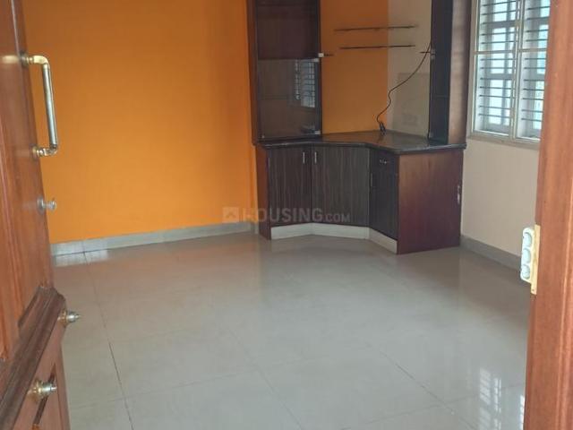 Flat for rent in Bangalore South, Cox Town - Bangalore