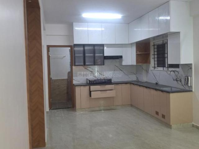 Flat for rent in Bangalore South, Cox Town - Bangalore