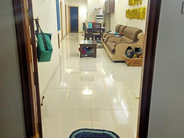 Flat for rent in Bangalore South, Cox Town - Bangalore