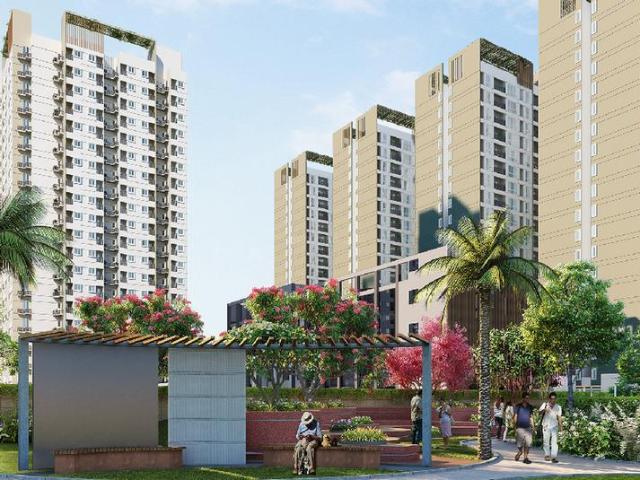 Flat for sale in Kelambakkam, Tamil Nadu