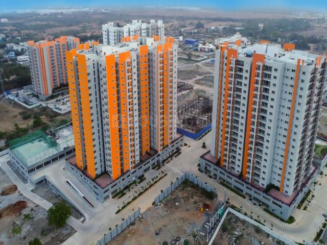 Flat for sale in Kelambakkam, Tamil Nadu