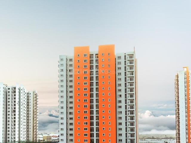 Flat for sale in Kelambakkam, Tamil Nadu