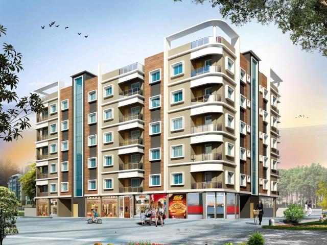 Flat for sale in North 24 Parganas, Panihati