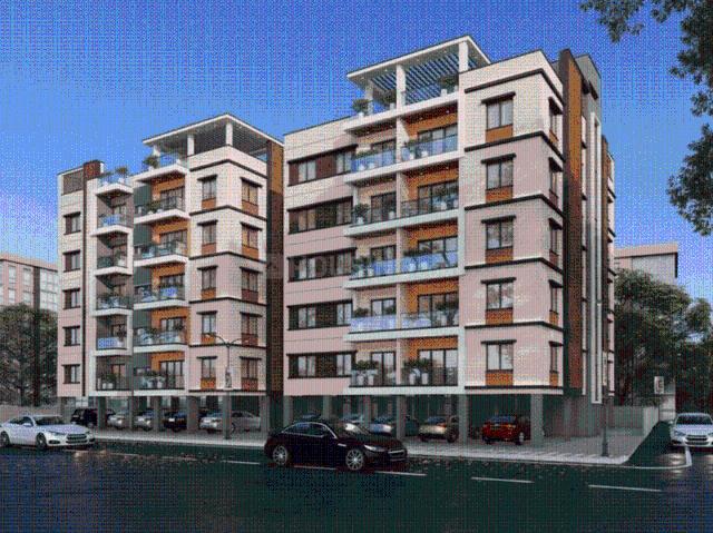 Flat for sale in Panihati, North 24 Parganas