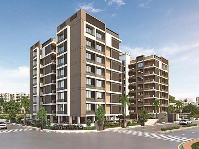 Flat for sale in Gujarat