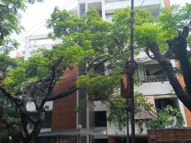 Flat for rent in Somajiguda, Haidarabad