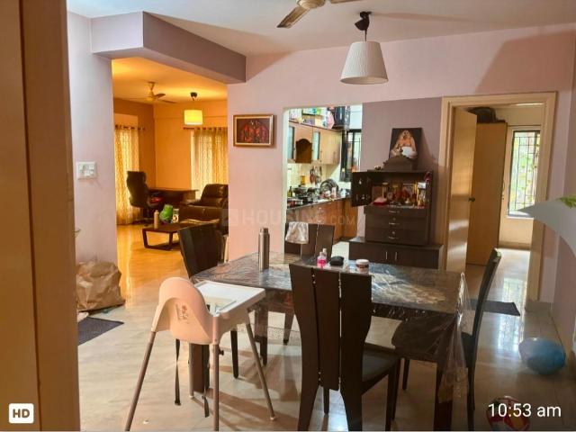 Flat for rent in Bangalore South, Cox Town - Bangalore