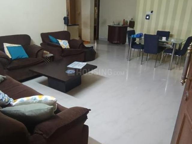 Flat for rent in Bangalore South, Cox Town - Bangalore