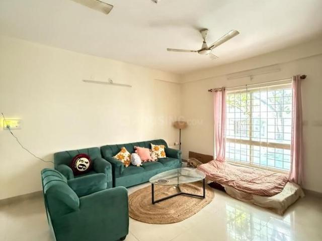 Flat for rent in Mahaveer Seasons, Bengaluru