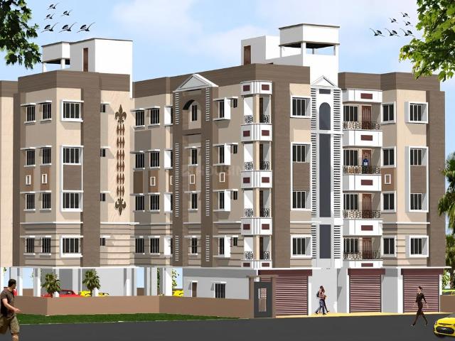 Flat for sale in South 24 Parganas, Sonarpur