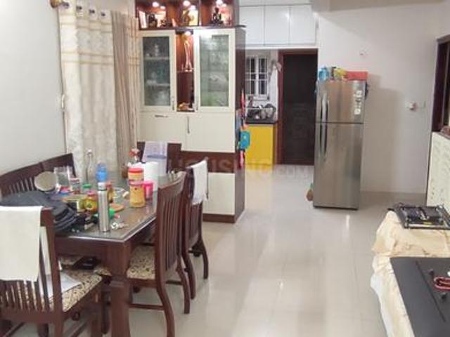 Flat for rent in Bangalore East, Cox Town - Bangalore
