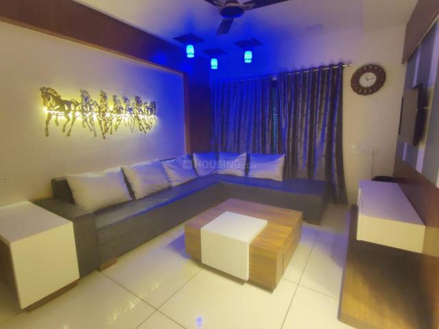 Flat for rent in South Bopal, Ahmedabad