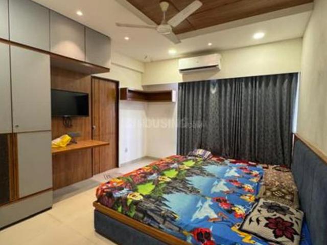 Flat for rent in South Bopal, Ahmedabad