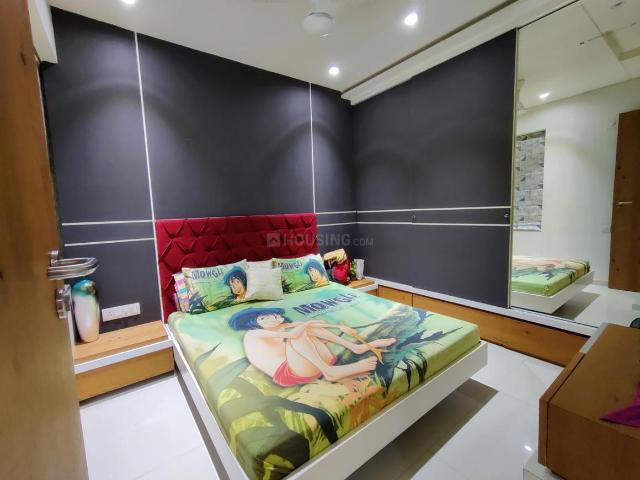 Flat for rent in South Bopal, Ahmedabad