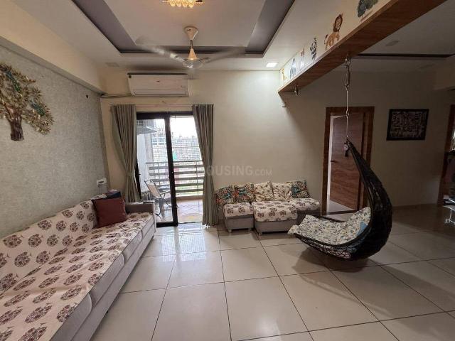 Flat for rent in South Bopal, Ahmedabad