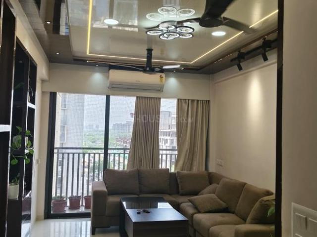 Flat for rent in South Bopal, Ahmedabad