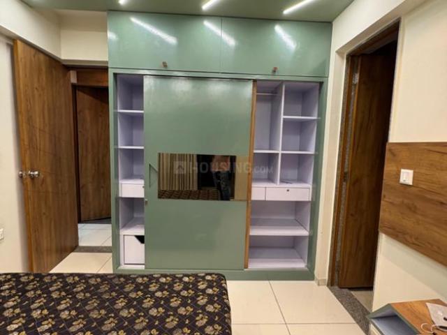 Flat for rent in South Bopal, Ahmedabad