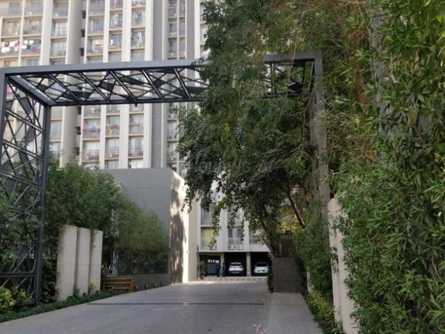 Flat for rent in South Bopal, Ahmedabad