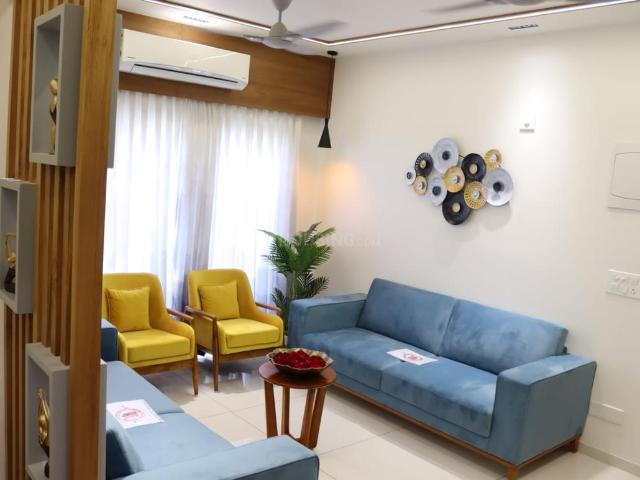 Flat for rent in South Bopal, Ahmedabad