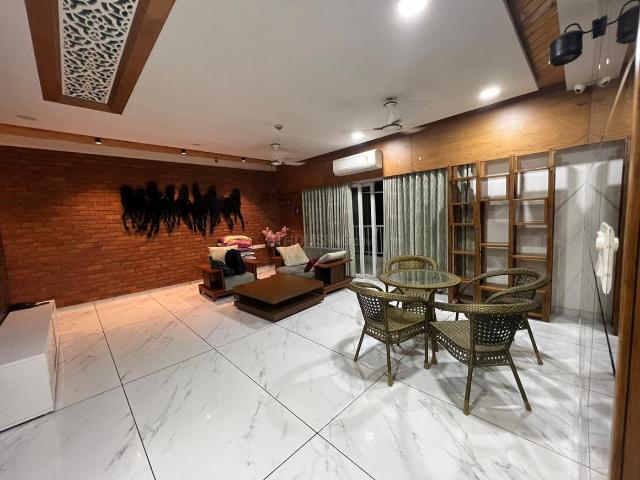 Flat for rent in South Bopal, Ahmedabad