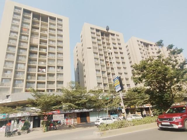Flat for rent in South Bopal, Ahmedabad