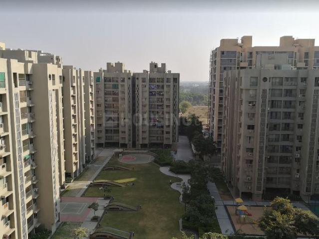 Flat for rent in South Bopal, Ahmedabad