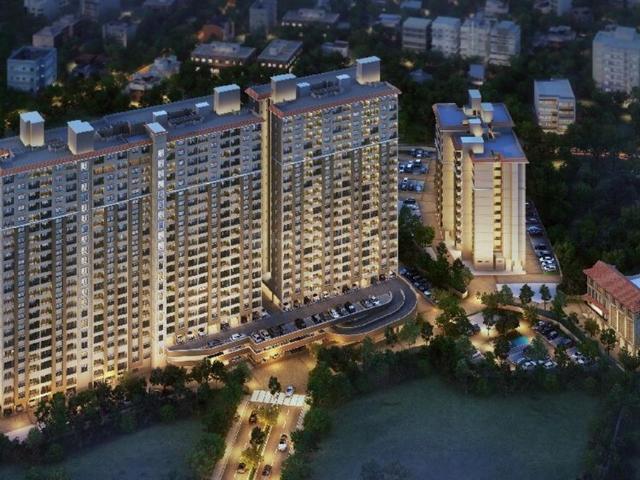 Flat for sale in Cochin, Kerala