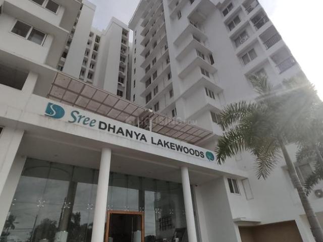 Flat for rent in Kallampally, Kariyam