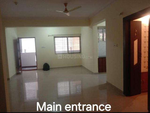 Flat for rent in Bangalore South, Cox Town - Bangalore