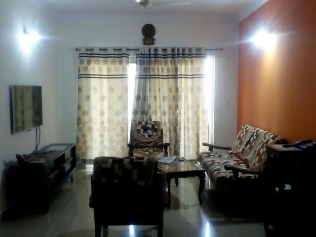 Flat for rent in Bangalore South, Cox Town - Bangalore