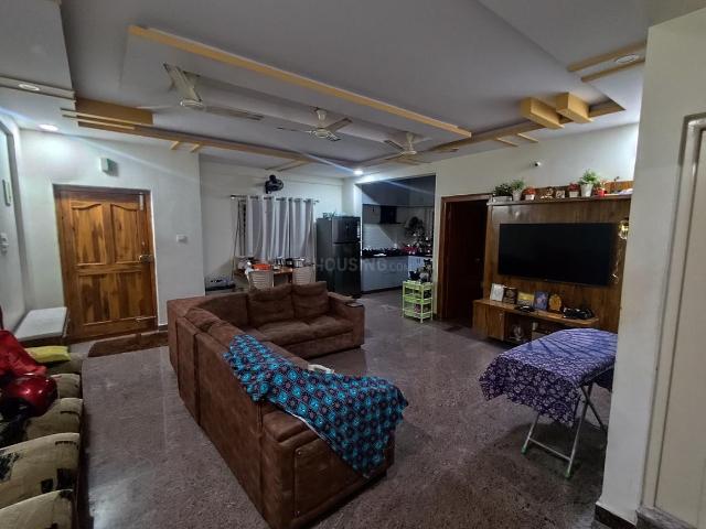 Flat for rent in Bangalore South, Cox Town - Bangalore