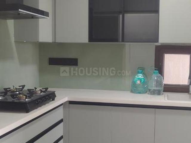Flat for rent in Bangalore South, Cox Town - Bangalore