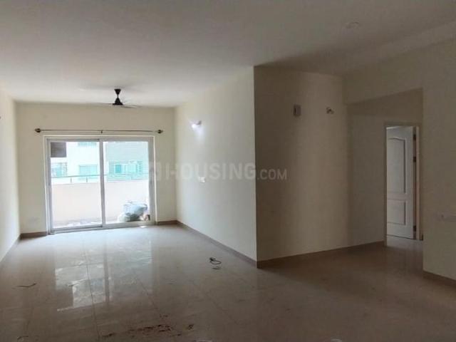 Flat for rent in Bangalore South, Cox Town - Bangalore