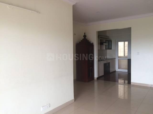 Flat for rent in Bangalore South, Cox Town - Bangalore