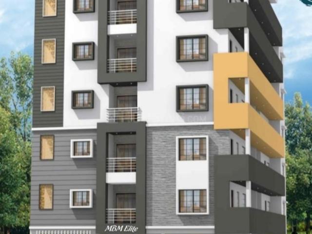 Flat for sale in Bangalore South, Cox Town - Bangalore